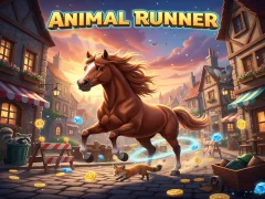 게임 Animal Runner 온라인