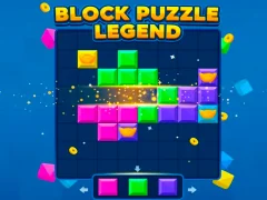 게임 Block Puzzle Legend 온라인