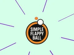 게임 Simple Flappy Ball 온라인