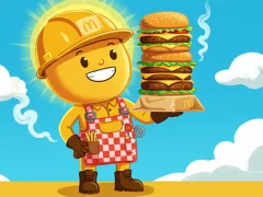 게임 Burger Tycoon 온라인
