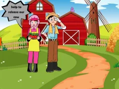 게임 Assist The Farm Couple 온라인