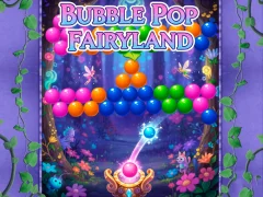 게임 Bubble Pop Fairyland 온라인