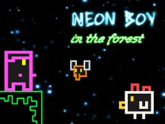 게임 Neon Boy in the forest 온라인