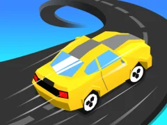 게임 Merge Racer Stunts Car 온라인