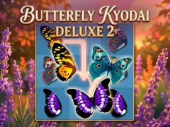 게임 Butterfly Kyodai Deluxe 2 온라인