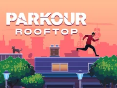 게임 Parkour Rooftop 온라인