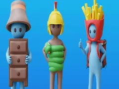 게임 Kick Ragdolls: Playground 온라인