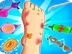 게임 Feet Doctor Urgency Care 온라인