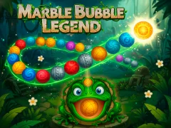 게임 Marble Bubble Legend 온라인