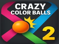 게임 Crazy Color Balls 2 온라인