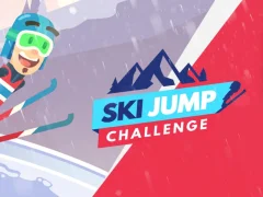 게임 Ski Jump Challenge 온라인