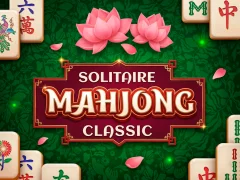 게임 Classic Mahjong Solitaire 온라인