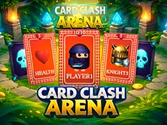 게임 Card Clash Arena 온라인