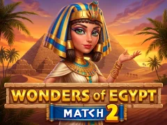 게임 Wonders of Egypt Match 2 온라인