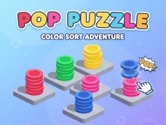 게임 Pop Puzzle 온라인