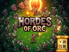 게임 Hordes of Orc 온라인