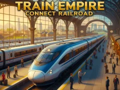 게임 Train Empire Connect Railroad 온라인