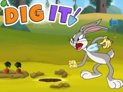 게임 Looney Tunes Cartoons Dig It 온라인