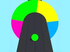 게임 Color Helix: Spin It 온라인