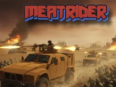 게임 Meat Rider 온라인