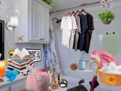 게임 Hidden Objects: Home Sweet Home 온라인