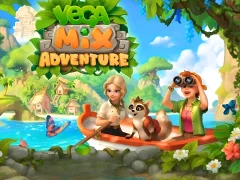 게임 Vega Mix 2: Mystery Of Island 온라인