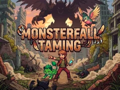 게임 Monsterfall Taming 온라인