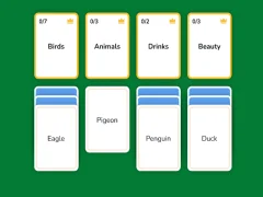게임 Word Solitaire 온라인