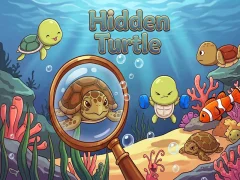 게임 Hidden Turtle 온라인