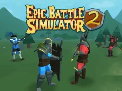 게임 Epic Battle Simulator 2 온라인