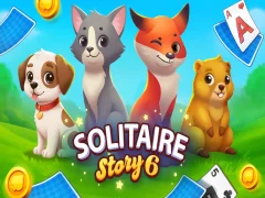 게임 Solitaire Story Tripeaks 6 온라인