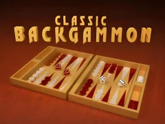 게임 Classic Backgammon 온라인