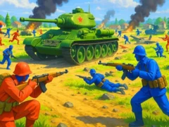 게임 Operation Flashpoint: Red - Blue War 온라인