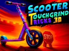 게임 Scooter Touchgrind Tricks 3D 온라인