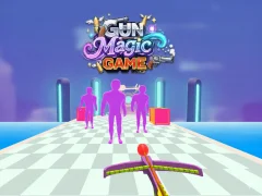 게임 Gun Magic Game 온라인