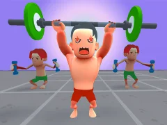 게임 Muscle Up Master 온라인