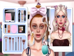 게임 Makeover & Makeup Studio 온라인