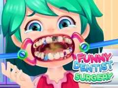 게임 Funny Dentist Surgery 온라인