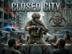 게임 Closed City 온라인