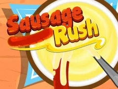 게임 Sausage Rush 온라인