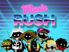 게임 Music Rush 온라인