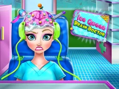 게임 Ice Queen Brain Doctor 온라인