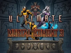 게임 Ultimate Mortal Kombat 3 온라인