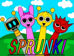 게임 Sprunki 온라인