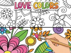게임 Love Colors 온라인