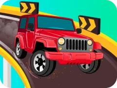 게임 Dangerous Speedway Cars 온라인