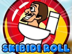게임 Skibidi Roll 온라인