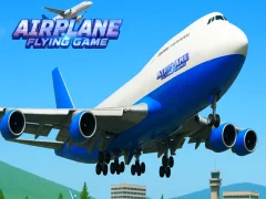 게임 Airplane Flying Game 온라인