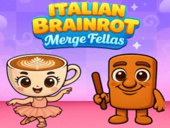 게임 Italian Brainrot Merge Fellas 온라인