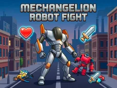 게임 Mechangelion Robot Fight 온라인
